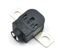 Disparo de protección contra sobrecarga del fusible de corte automático de la batería para