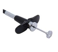 Disparo flexible mecánico de 40 cm para todos los analógicos y compatible con Fujifilm Finepix X10, X20, X100, X100s, ECC.