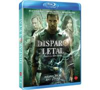 DISPARO LETAL (BLU-RAY)
