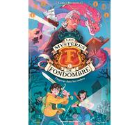 Disparus dans les ombres: Tome 1, Disparus dans les ombres