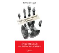 Disparus Sans Laisser Dadresse (ebook)