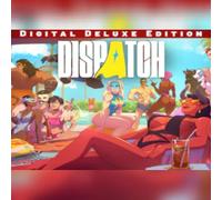 Dispatch Digital Deluxe Edition (PC) Steam Account - GLOBAL
