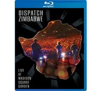 Dispatch - Dispatch Zimbabwe: Live at Madison Square Gardens [USA] [Blu-ray]