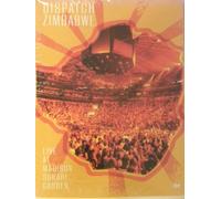 Dispatch Zimbabwe: Live At Madison Square Garden