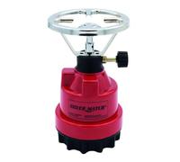 DISPAU Hornillo de Camping con Gas y Cartucho Universal de 190 gr: Tu Compañero Perfecto para Cocina al Aire Libre