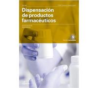 Dispensacion De Productos Farmaceuticos Cfgm (CFGM FARMACIA Y PARAFARMACIA)