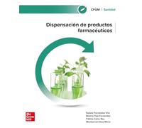 Dispensación de productos farmacéuticos (CICLOS FORMATIVOS)