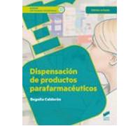 Dispensacion De Productos Parafarmaceuticos (ed. Rev.)