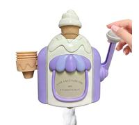 Dispensador Acuático De Dulces Dulces - Contenedor Culinario Espumoso, Accesorio De Juego Educativo, Equipo De Confitería Simulado, Unidad De Aprendizaje Inmersivo | De Aireación Interna Para