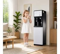 Dispensador Agua Red Comercial 3 Temp bajo Ruido Enfriador Independiente