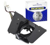 Dispensador Agua y Hielo para Nevera con Códigos Originales HK1878039 K1878039 para Hisense para Gorenje para ETNA Frigorifico - Garantía de 10 Años - MONTERAL