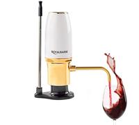 Dispensador aireador de vino eléctrico,decantador inteligente eléctrico tipo C recargable
