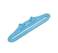 Dispensador ajustable de dulces para gatos Herramienta de sujeción de calidad alimentaria para la alimentación de desorden y entrenamiento interactivo de mascotas herramienta de sujeción de alimentos