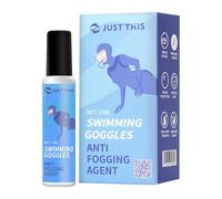 Dispensador antivaho - 15 ml en spray para gafas | Solución óptica de rizinusol - Acondicionador súper antivaho de larga duración para gafas de natación, esquí y deportes, seguro y fácil de