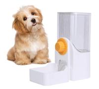Dispensador automático Colgante de Agua y Comida for Cachorros Gatitos. Fácil Limpiar