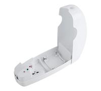 Dispensador Automático de Aerosol Ambientador Ajustable para Montaje en Pared Interior del Hogar