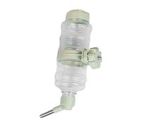 Dispensador automático de agua a prueba de fugas para hámster y animales pequeños