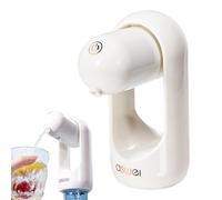 Dispensador automático de agua, bomba para dispensador de agua de caña universal, accesorio de agua potable de doble modo para garaje, cocina, camping, taller