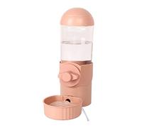 Dispensador automático de agua de 17 onzas, gran capacidad para gatos, perros pequeños, gatitos para jaula