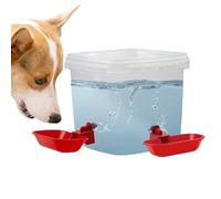 Dispensador automático de Agua para Gatos,Bebedero para Perros De Ancha De 3L,Fuente de Agua para Perros | para hogar, residencia de Estudiantes, Oficina, apartamento, Dormitorio, Sala de Estar