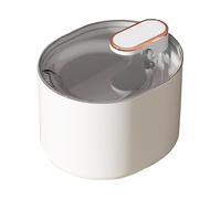 Dispensador automático de agua para gatos, fuente para mascotas de 3 litros, para gatos y perros, circulación viva, purificación multicapa, gran capacidad, inteligente, baja potencia, fácil de