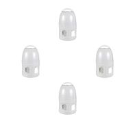 Dispensador automático de agua para pájaros de gran capacidad de 10 litros, para periquitos, palomas, loros, palomas, con mango para colgar, balcón, jaula de pájaros