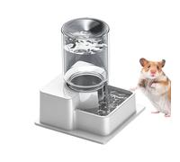 Dispensador Automático De Alimento para Reptiles - Recipiente Automático para Terrario | Bebedero Y para Dragón Barbudo | para Alimentación E Hidratación De Tortugas, Lagartos,