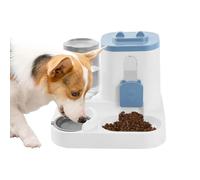 Dispensador Automático De Alimentos Para Mascotas | Gran capacidad de alimentación animal - Dispensador Automático Croquetas Gato y Perro | Para Gatito Cachorro Animal Pequeño Medio Casa Apartamento