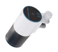 Dispensador automático de alimentos para peces con sincronización precisa y almacenamiento de gran capacidad para acuarios y tanques de peces. Alimentador de gran capacidad