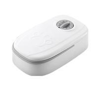 Dispensador Automático de Alimentos para Perros - Alimentador programable para Mascotas, Distribuidor Inteligente de Alimentos para Perros | Estación de Alimentación Digital de Selección