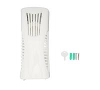 Dispensador Automático de Ambientador Automático de 80 Ml con Sensor de Luz, 3 Modos Ajustables Medina de Muro de Spray de Ambientador Montada para Hogar, Hotel, Oficina,