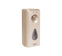 Dispensador automático de ambientador en aerosol de 300 ml, con montaje en pared, pantalla digital inteligente, terapia para baño, hotel, oficina, comercio, bajo nivel de ruido,