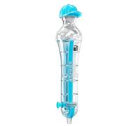 Dispensador automático de bolígrafos con cuentas, gran capacidad, bolígrafos para abalorios, 2,6 mm, dispensador de bolígrafos fusibles para hombres, mujeres, adultos, niños, niñas, principiantes