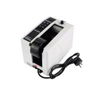 Dispensador automático de cinta de embalaje, máquina cortadora de cinta adhesiva con longitud de corte de 999 mm, equipo de oficina. Para envíos de oficina, empresas y uso doméstico