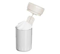 Dispensador automático de espuma, dispensador de jabón para mascotas, jabón de baño para mascotas, organizador de baño para limpieza profunda, 3,35 x 6,06 pulgadas