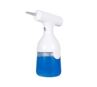 Dispensador Automático De Espuma Eléctrico Para Baño 350ml Lavado Continuo Champú Espumoso Detergente Para Lavado Pulverizador Burbujas Dispositivo Espuma Recargable