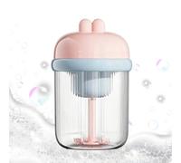 Dispensador automático de espuma para jabón | Eléctrico multifuncional, rápido y portátil, dispositivo espumador para baño de mascotas, para adultos, hombres, mujeres, parejas, familias y madres