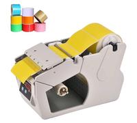 Dispensador Automático de Etiquetas, Máquina Separadora de Etiquetas Comercial, Máquina Despegadora de Etiquetas con Conteo de 0 a 9999, Ancho de Etiquetas de 5 a 100/130/180 mm(X-180)
