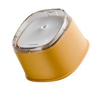 Dispensador automático de fuente de agua para gatos y mascotas, para bebederos, bebederos, recipientes, suministros de alimentación de agua, cuenco compacto para mascotas para exteriores
