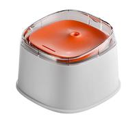 Dispensador automático de fuente de agua para gatos y mascotas, para bebederos, bebederos, recipientes, suministros de alimentación de agua, cuenco compacto para mascotas para exteriores