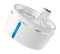 Dispensador automático de fuente de agua para gatos y mascotas, para perros, bebederos, bebederos, recipientes, suministros de alimentación de agua
