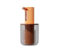 Dispensador Automático de Jabón en Espuma de Lujo: Accesorio de Baño Inteligente con Carga USB y ABS de Alta Calidad, Capacidad de 150 A 200 Ml B