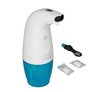 Dispensador Automático de Jabón en Espuma, Dispensador de Jabón Líquido, Modo de Engranaje Doble, ángulo de Boquilla de 10 ° para Cocina y Baño