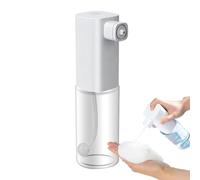 Dispensador automático de jabón espumador - Dispensador de jabón para baño de perros, espumador para ducha de gatos y máquina espumante champú para limpieza de baño