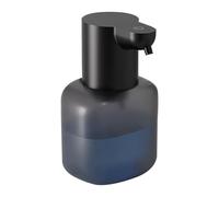 Dispensador automático de jabón - Sensor de movimiento sin contacto | Dispensador de líquido eléctrico para baño, champú, jabón de manos | Regalo de botella recargable para amigos, amantes, empleados,