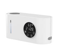 Dispensador automático de jabón sin contacto con sensores de movimiento recargables por USB, diseños para cocina, baño y uso comercial