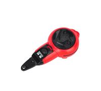 Dispensador automático de líneas de tintas, herramienta de cable de nailon de 15 m con cartuchos de esponjas reemplazables para artesanos, artistas, marcadores de tinta precisos