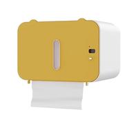 Dispensador automático de papel higiénico, dispensador inteligente de papel higiénico sin contacto, toalla electrónica mejorada con sensor de dispensación 2024