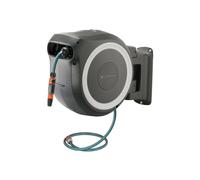 Dispensador automático de pared GARDENA RollUp XL - 35m - Ø13mm - Borde blanco