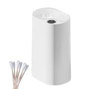 Dispensador automático de - Soporte emergente eléctrico con Sensor Inteligente | de Almacenamiento para Almohadillas desmaquillantes, Anti-Polvo | Accesorio de baño sin